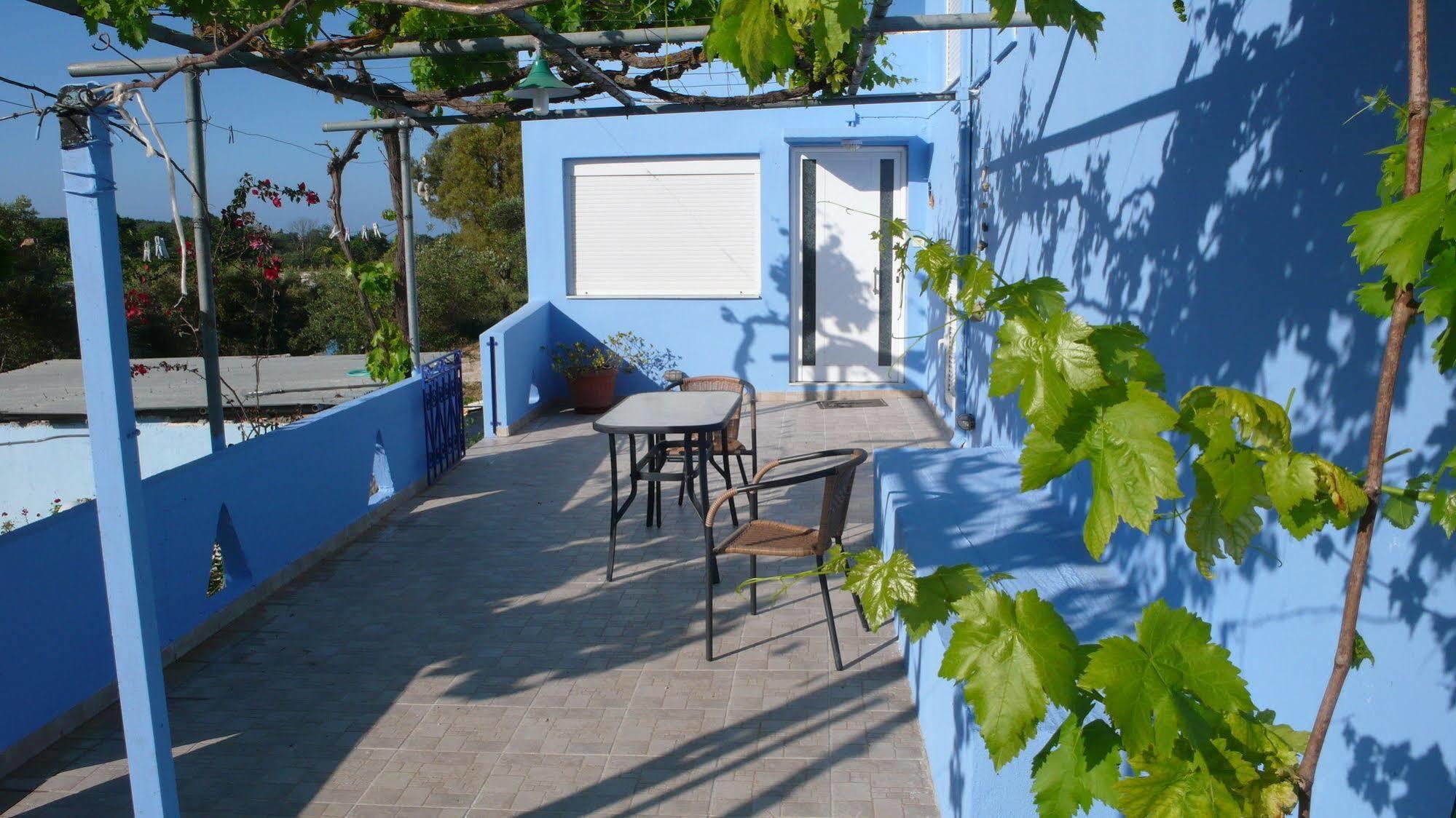 Stefanos Garden Apartment Armenoi  Exterior photo