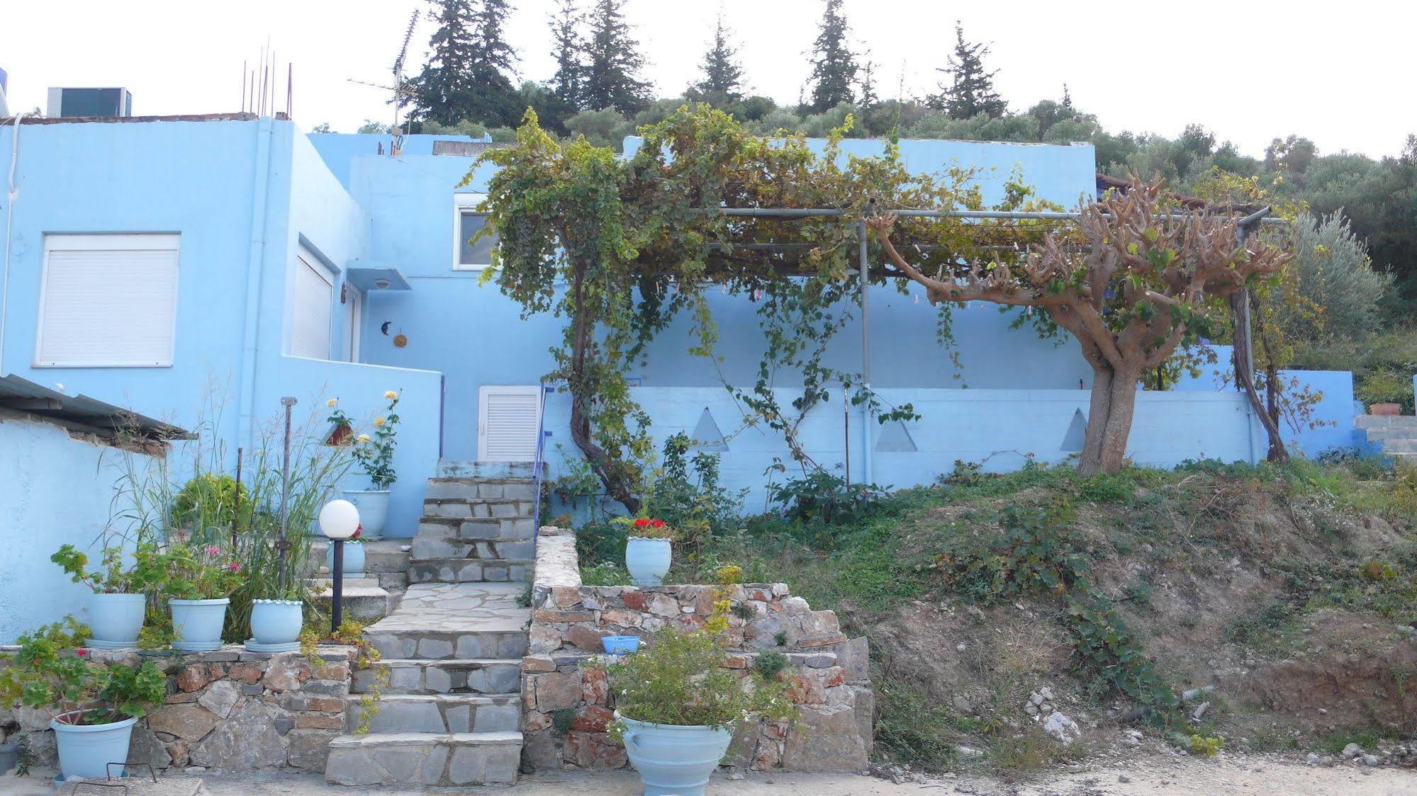 Stefanos Garden Apartment Armenoi  Exterior photo